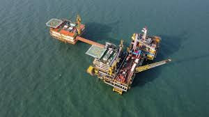 渤海油田年产油气突破4000万吨