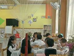 广东拟出台学校陪餐新规 校级领导每月应至少陪餐一次