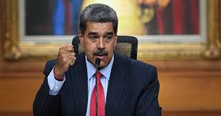 马杜罗:委内瑞拉连续挫败一系列侵略行动