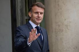 法总统府:数日内将确定法俄总统对话方式