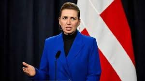 丹麦首相与格陵兰岛自治政府总理发表联合声明 反对美国对格陵兰岛的领土诉求