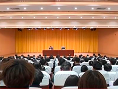 【学习贯彻党的二十届四中全会精神】结合实际 让全会精神在基层落地落实