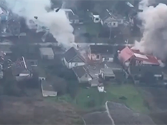 俄称继续向纵深推进 乌称撤出多个阵地