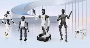 上海智元发布新平台 提供"充电宝式"机器人租赁