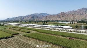 包银高铁包头至惠农段今日通车