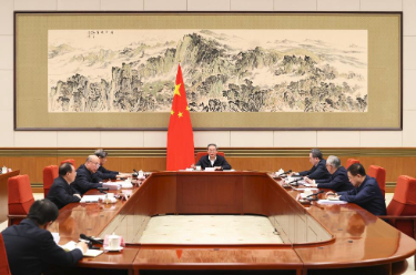 李强主持召开国务院"十五五"规划《纲要草案》编制工作领导小组会议 丁薛祥出席