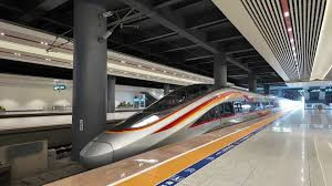 广湛高铁开通运营 湛江到广州最快92分钟可达