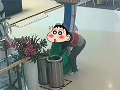 云南曲靖快递小哥大意丢失贵重包裹 民警及时寻回挽损