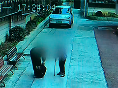 "装孙子"骗走老人8万 警惕AI合成语音诈骗