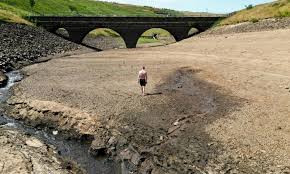 2025年或为英国有记录以来最热年份