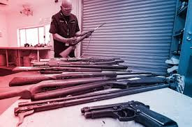 澳大利亚新州通过更严控枪法案