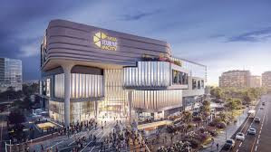 西上海商业巨舰启幕 申城商业活力持续迸发