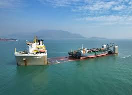 粤港澳大湾区再添海上新通道 扩容提质助力外贸发展