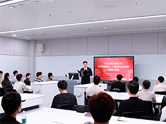 【学习贯彻党的二十届四中全会精神】基层宣讲形式多样 推动全会精神深入人心