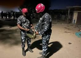 尼日利亚 东北部一清真寺遭炸弹袭击 恐多人死亡