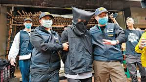 香港海关侦破洗黑钱案件 涉款89亿港元