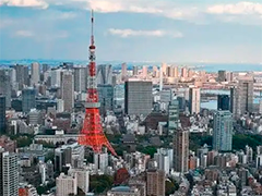 日本今年东京核心消费指数均值同比上涨2.7%