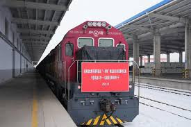 新疆实施国际联运"一单制"物流总包项目