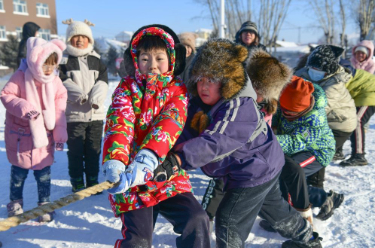 《中国冰雪经济发展报告（2025）》发布 我国冰雪经济实现跨越式发展