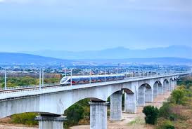 西安至延安高铁今天开通运营