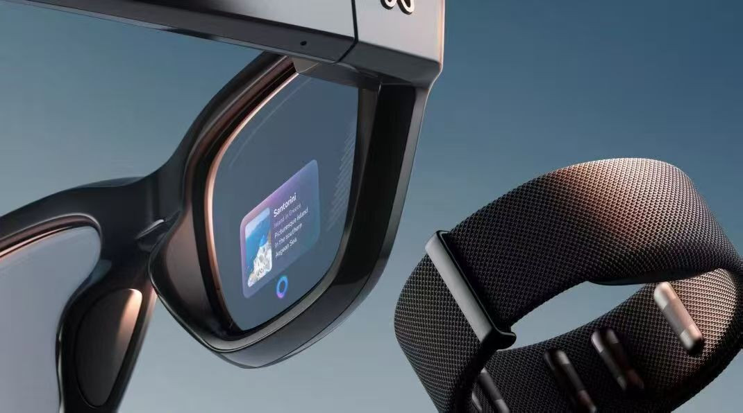 苹果计划2026年发布首款智能眼镜