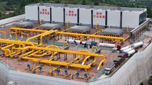 川气东送二线四川段全线进气投产