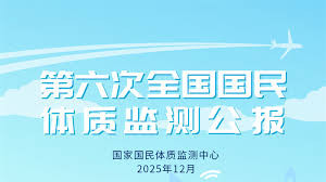 《2025年全民健身活动状况调查公报》发布 系统呈现我国城乡居民健身行为现状