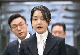 金建希案件特检组公布最终调查结果 韩国检方对金建希尹锡悦等人提起诉讼
