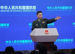 国防部:解放军东部战区军演是对"台独"分裂势力与外部势力干涉的严重警告