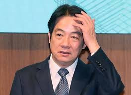 赖清德弹劾案 网民表态"一面倒"支持 赖当局多行不义必自毙 最终必遭主流民意反噬