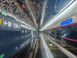 西安地铁15号线一期开通运营