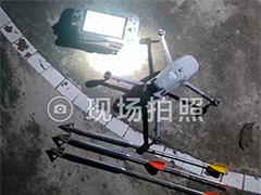 四川广元三人改装无人机 "空中射猎"当场被抓