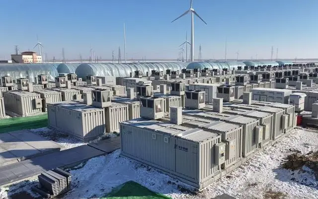 我国规模最大全钒液流电池储能电站今投产
