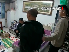 警方打掉一跨境走私假烟犯罪团伙 一张名片牵出私贩香烟案 警方跨省追踪