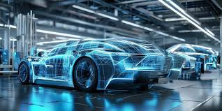 《汽车行业数字化转型实施方案》印发