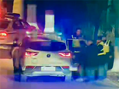 九旬老人迷路远行 民警及时寻回安顿