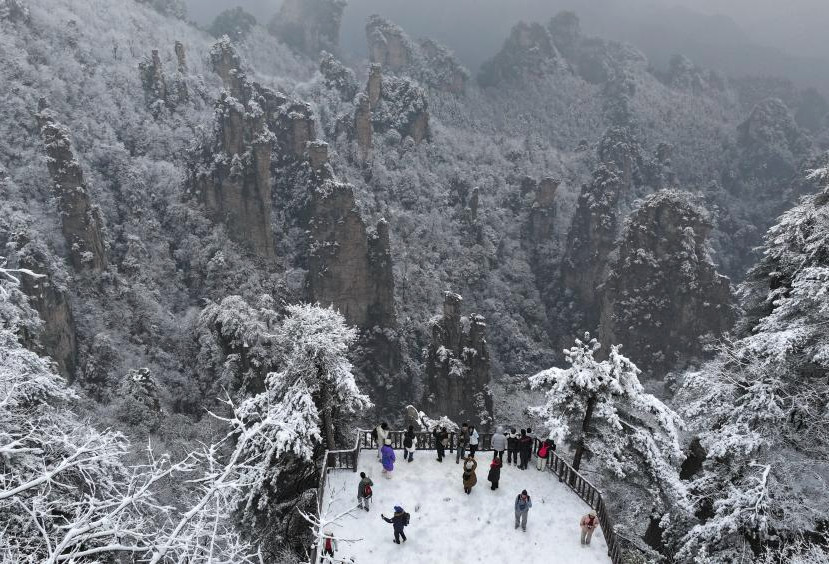 元旦假期 国内旅游市场迎来强劲开局