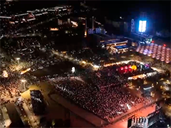 元旦假期 江苏 主要景区 文博场馆接待游客超1943万人次