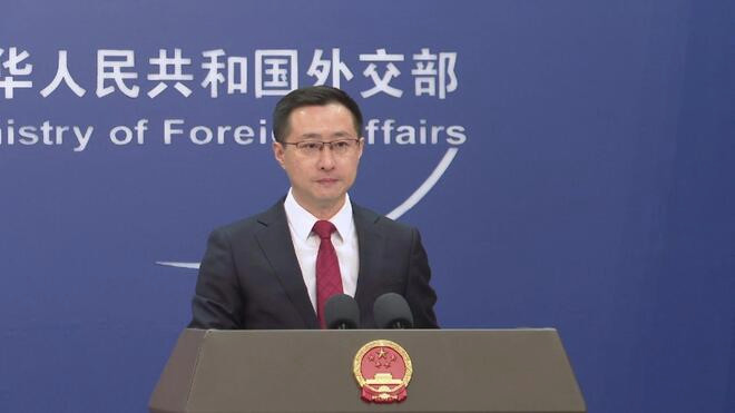 中国外交部 中方谴责美方使用武力对一国总统动手