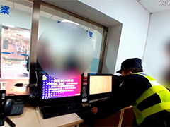 春考首日考生带错准考证 民警开启"极速补证"模式