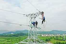 南方电网西电东送年送电量创历史新高