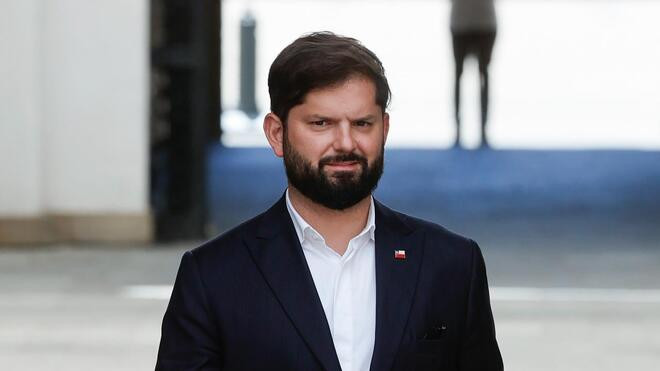 智利总统:在委内瑞拉发生的事态未来可能发生在任何一个国家