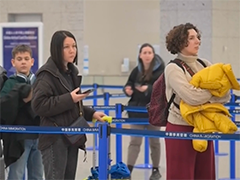 元旦免签政策下入境外国人超29万人次