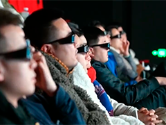 電影市場火熱開年 助力服務消費提質升級