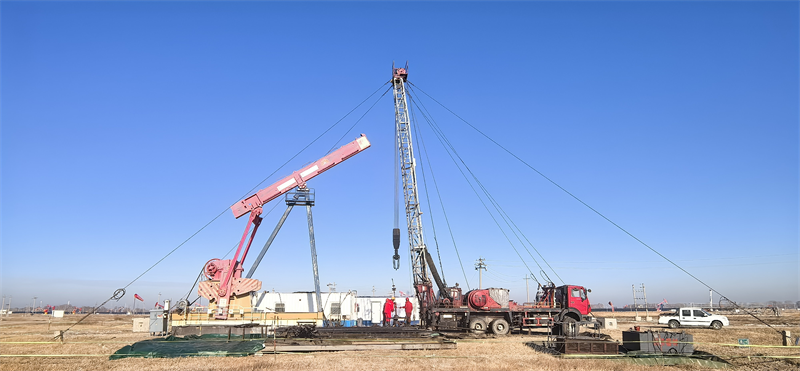 大庆油田2025年天然气产量创新高