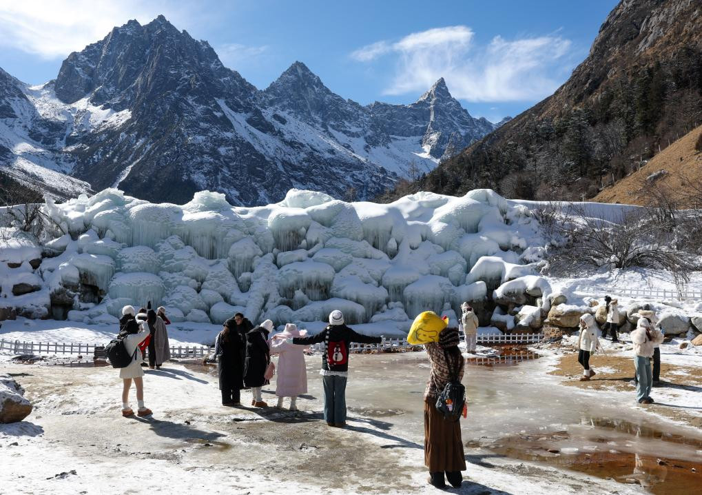 元旦假期 97个国内城市迎来境外游客
