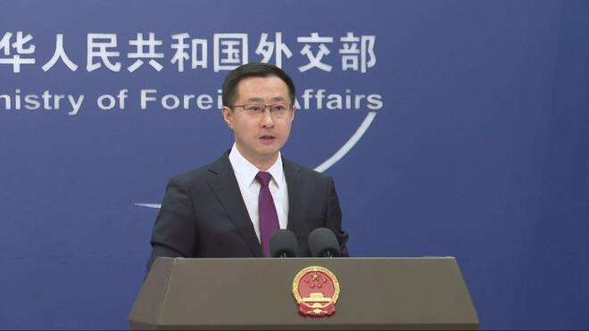中国外交部:支持安理会召开紧急会议