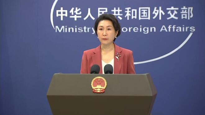 中国外交部:没有国家可以充当国际警察