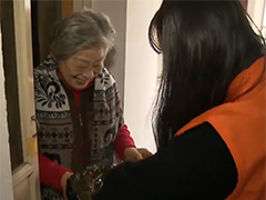 送餐上门的老年餐 为何突然涨价了?