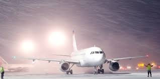 阿姆斯特丹:机场取消700架次航班 多条铁路停运